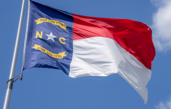 North Carolina Flag